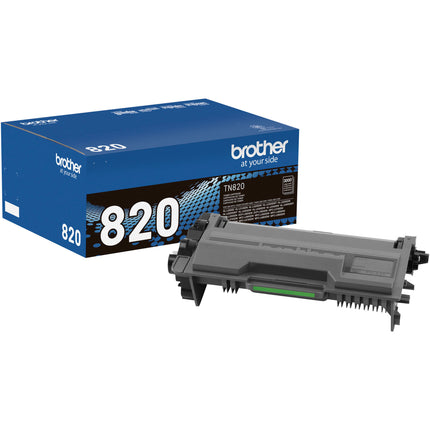 Cartucho de Tóner Brother TN820 para Impresoras Láser Select estándar