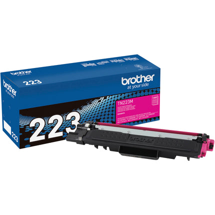 Brother TN223M Toner Magenta estándar para HL L3210CW MFC L3710CW