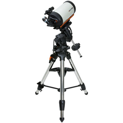 Celestron CGX-L Montura Ecuatorial Telescopio HD 9.25 Pulgadas 9x50 Buscador