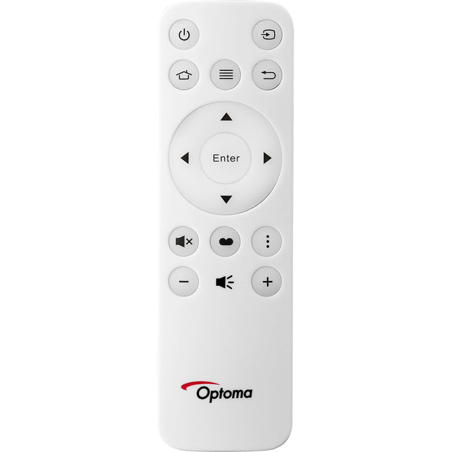 Optoma Technology Mando a Distancia para Proyector UHZ50 Control Volumen y Imagen