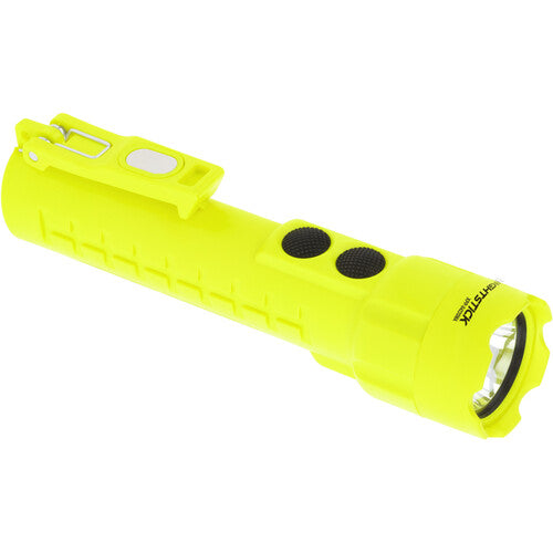 Nightstick XPP-5422GMA Linterna Intrínsecamente Segura 240 Lúmenes IP67 con Clip y Magnetos