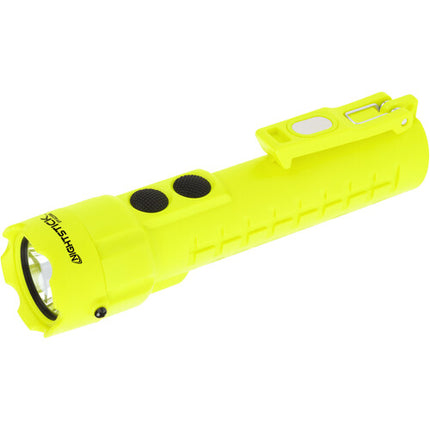 Nightstick XPP-5422GMA Linterna Intrínsecamente Segura 240 Lúmenes IP67 con Clip y Magnetos