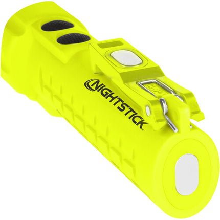 Nightstick XPP-5422GMA Linterna Intrínsecamente Segura 240 Lúmenes IP67 con Clip y Magnetos