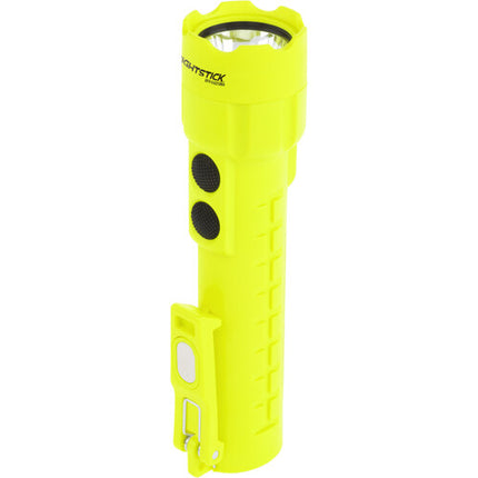 Nightstick XPP-5422GMA Linterna Intrínsecamente Segura 240 Lúmenes IP67 con Clip y Magnetos