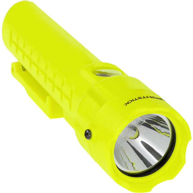 Nightstick XPP-5422GMA Linterna Intrínsecamente Segura 240 Lúmenes IP67 con Clip y Magnetos