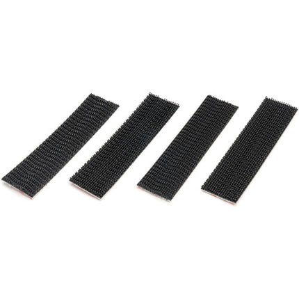 Sescom SES-4X1F3M-CATBX Extensor de Audio Pasivo 4 Canales XLR a RJ45 Cat 5/6/7