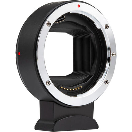 Viltrox EF-L Adaptador de Montura para Lentes Canon EF y EF-S a Cámara L-Mount