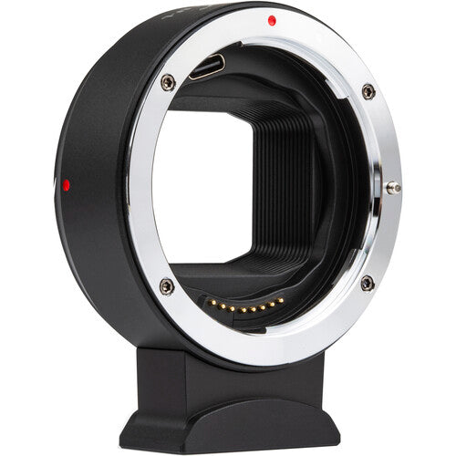 Viltrox EF-L Adaptador de Montura para Lentes Canon EF y EF-S a Cámara L-Mount