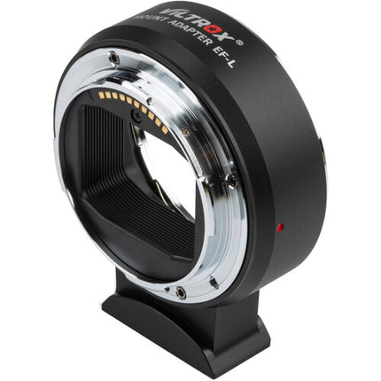 Viltrox EF-L Adaptador de Montura para Lentes Canon EF y EF-S a Cámara L-Mount