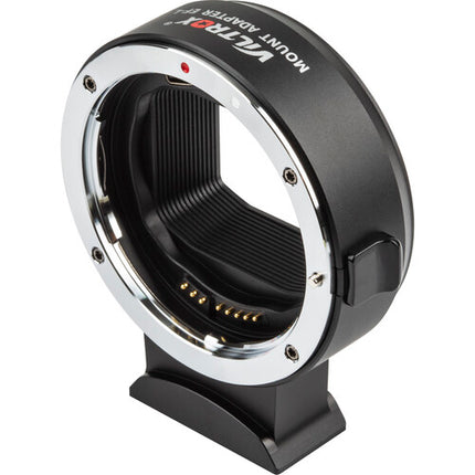 Viltrox EF-L Adaptador de Montura para Lentes Canon EF y EF-S a Cámara L-Mount
