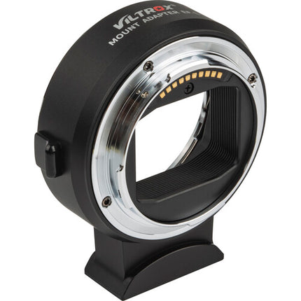 Viltrox EF-L Adaptador de Montura para Lentes Canon EF y EF-S a Cámara L-Mount