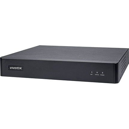 Vivotek ND9213P Grabador NVR 4 Canales 4K UHD Soporta 8MP 8TB HDD