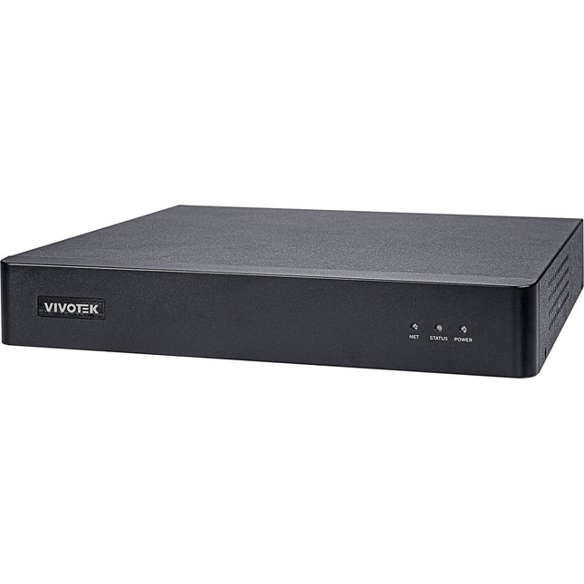 Vivotek ND9213P Grabador NVR 4 Canales 4K UHD Soporta 8MP 8TB HDD