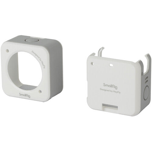 SmallRig Funda Magnética para Cámara DJI Action 2 Blanca con Bolsa