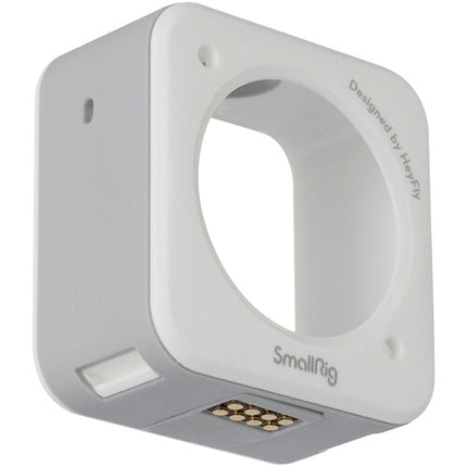 SmallRig Funda Magnética para Cámara DJI Action 2 Blanca con Bolsa