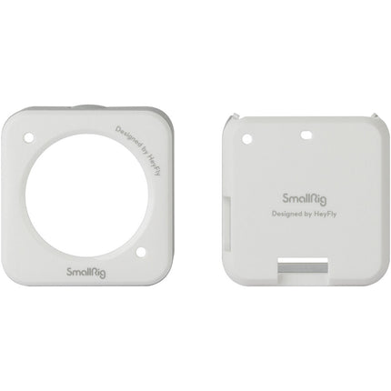 SmallRig Funda Magnética para Cámara DJI Action 2 Blanca con Bolsa