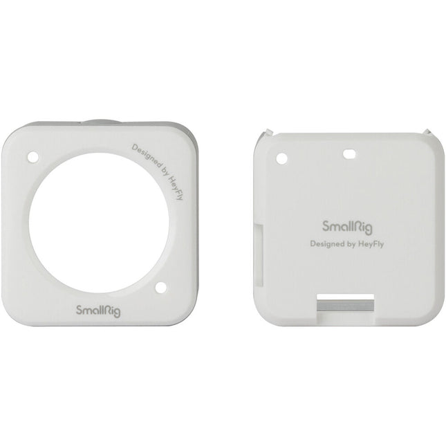 SmallRig Funda Magnética para Cámara DJI Action 2 Blanca con Bolsa