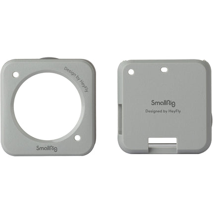 SmallRig Funda Magnética para Cámara DJI Action 2 Gris Ligera Resistente