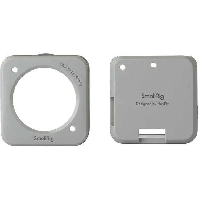 SmallRig Funda Magnética para Cámara DJI Action 2 Gris Ligera Resistente