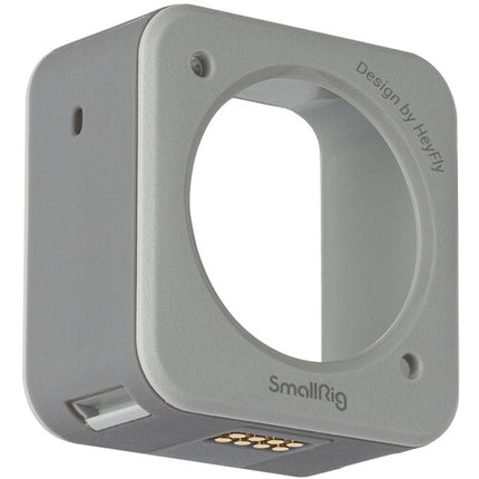 SmallRig Funda Magnética para Cámara DJI Action 2 Gris Ligera Resistente
