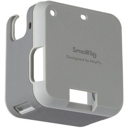 SmallRig Funda Magnética para Cámara DJI Action 2 Gris Ligera Resistente