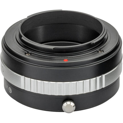 Vello Adaptador Nikon F-Mount G a Sony E con Control de Apertura y Anillo Manual
