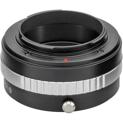 Vello Adaptador Nikon F-Mount G a Sony E con Control de Apertura y Anillo Manual
