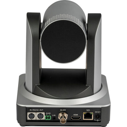 FeelWorld NDI20X Cámara PTZ NDI PoE 20x Zoom 1080p60 2.07MP Sensor