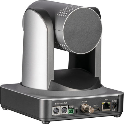 FeelWorld NDI20X Cámara PTZ NDI PoE 20x Zoom 1080p60 2.07MP Sensor