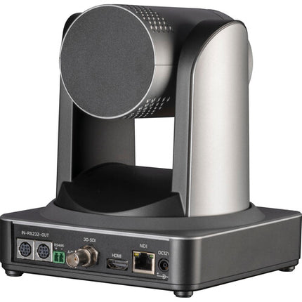 FeelWorld NDI20X Cámara PTZ NDI PoE 20x Zoom 1080p60 2.07MP Sensor