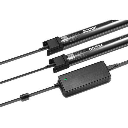 Godox TL-A60 Adaptador de Power para Luz TL-60 y Doble Salida