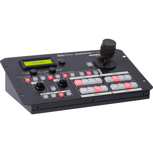 Datavideo RMC-180 Mark II Controlador de Cámara PTZ para 4 Cámaras con Joystick