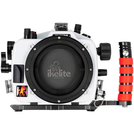 Ikelite 50DL Carcasa Subacuática para Canon EOS R5 Hasta 15m Controles Manuales