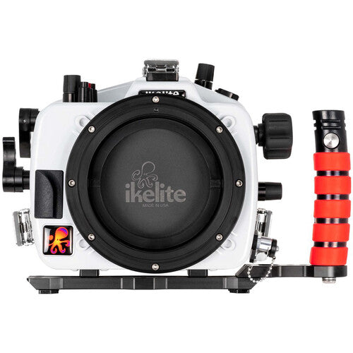Ikelite 50DL Carcasa Subacuática para Canon EOS R5 Hasta 15m Controles Manuales