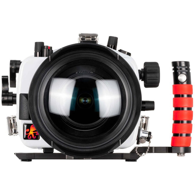 Ikelite 50DL Carcasa Subacuática para Canon EOS R5 Hasta 15m Controles Manuales