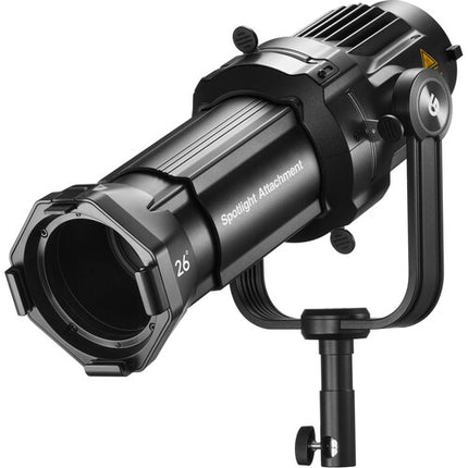 Godox VSA-26K Lente Spot para Luz LED 300W con Montura Bowens
