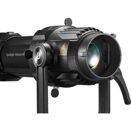 Godox VSA-26K Lente Spot para Luz LED 300W con Montura Bowens