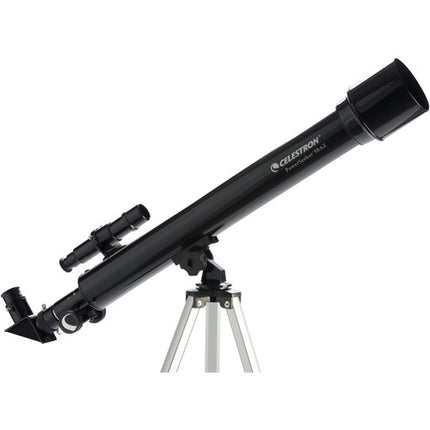 Celestron PowerSeeker 50 Telescopio Refractor 50mm 600mm Manual