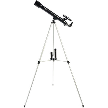 Celestron PowerSeeker 50 Telescopio Refractor 50mm 600mm Manual