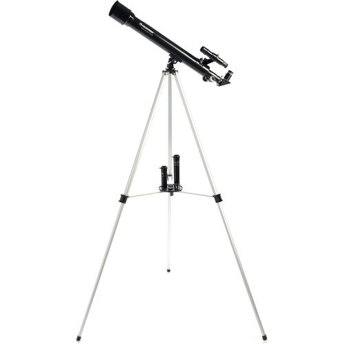 Celestron PowerSeeker 50 Telescopio Refractor 50mm 600mm Manual