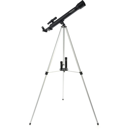 Celestron PowerSeeker 50 Telescopio Refractor 50mm 600mm Manual