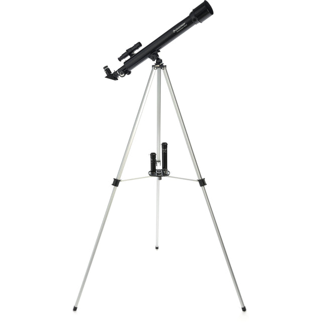 Celestron PowerSeeker 50 Telescopio Refractor 50mm 600mm Manual