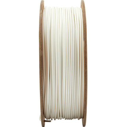 Filamento Polymaker PolyTerra PLA 2.85mm 1kg Blanco Algodón Bioplástico