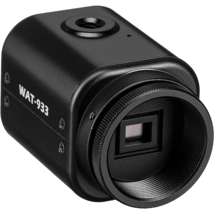 Watec WAT-933 Cámara de Red Interior 2MP 1080p 30fps PoE