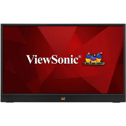 ViewSonic VA1655 Monitor portátil IPS 15.6" FHD 250 nits 7 ms respuesta