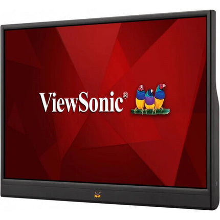 ViewSonic VA1655 Monitor portátil IPS 15.6" FHD 250 nits 7 ms respuesta