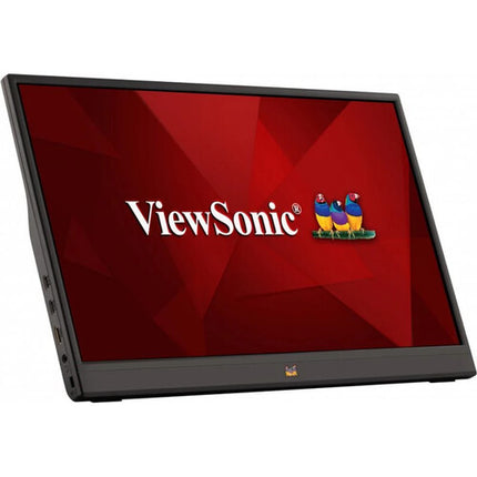 ViewSonic VA1655 Monitor portátil IPS 15.6" FHD 250 nits 7 ms respuesta