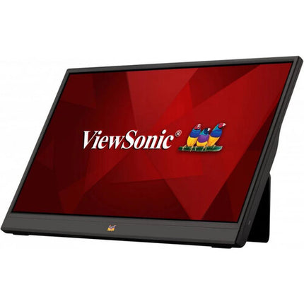 ViewSonic VA1655 Monitor portátil IPS 15.6" FHD 250 nits 7 ms respuesta