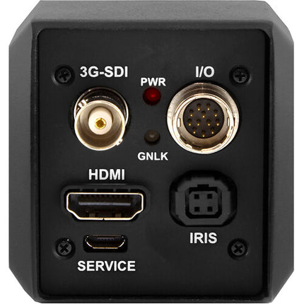 Marshall Electronics CV366 Cámara Compacta Genlock 1080p60 1/2.8" CMOS
