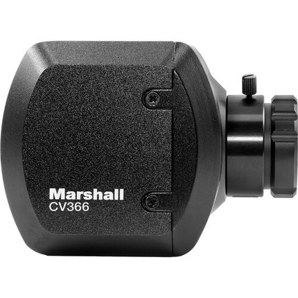Marshall Electronics CV366 Cámara Compacta Genlock 1080p60 1/2.8" CMOS